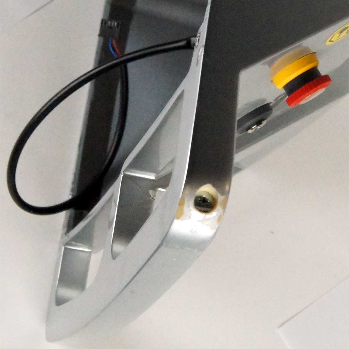 CynoSure Affirm CO2 Laser Control Panel Screen Housing System Top Cover AS-IS