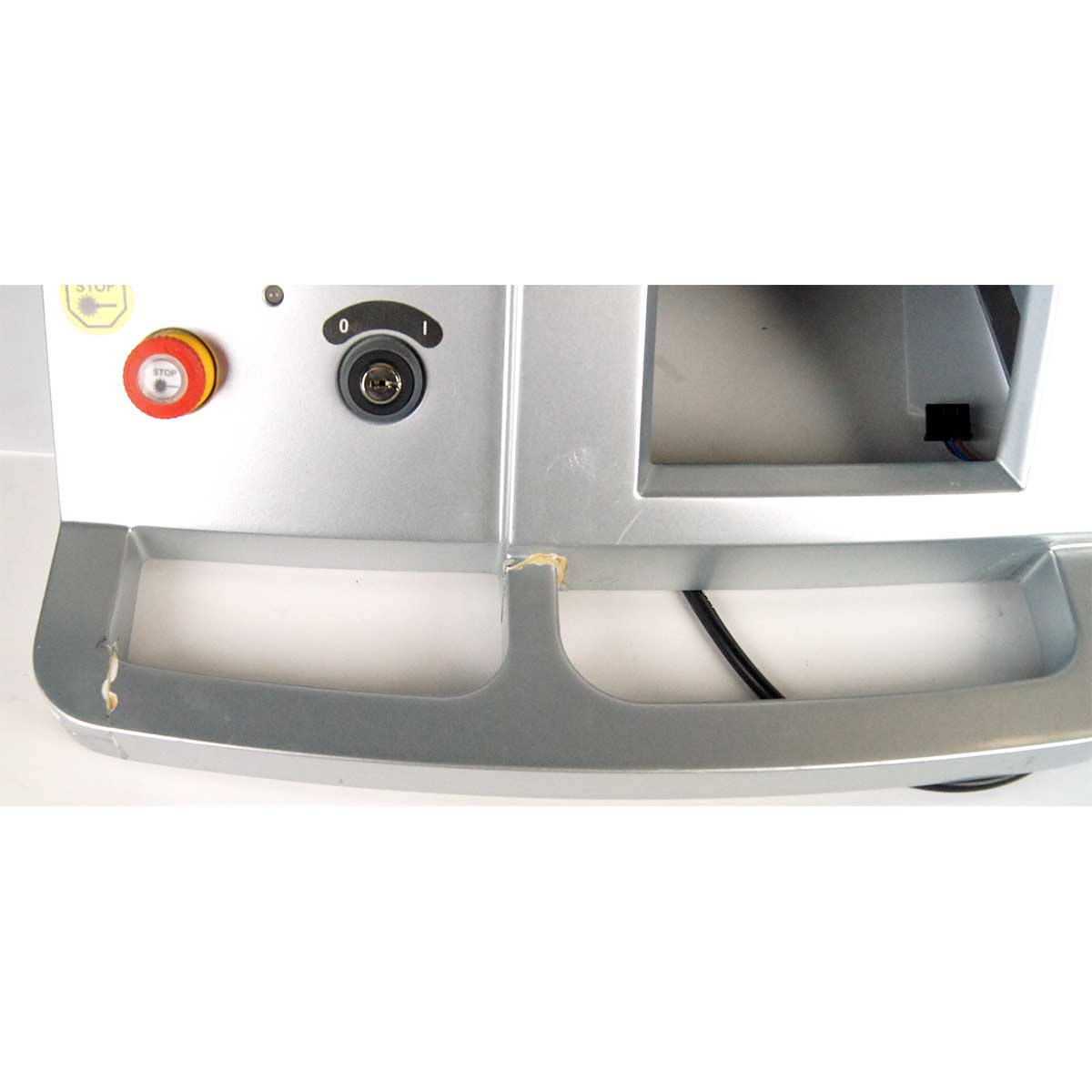 CynoSure Affirm CO2 Laser Control Panel Screen Housing System Top Cover AS-IS