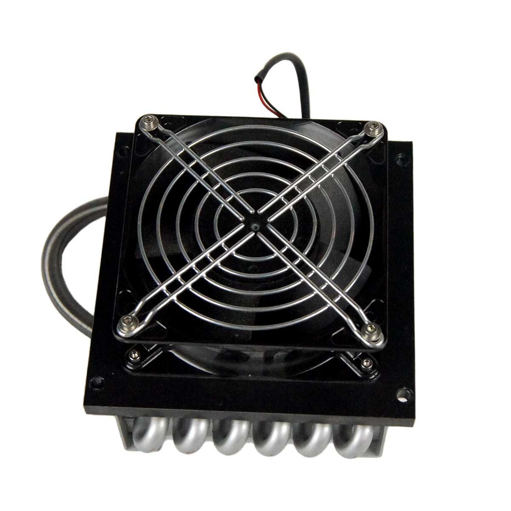 CynoSure Affirm CO2 Laser Heat Exchanger Fan Liquid Cooling Heat Sink 720TBM0A02
