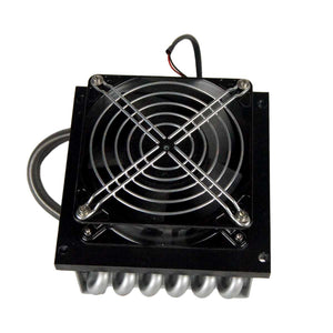 CynoSure Affirm CO2 Laser Heat Exchanger Fan Liquid Cooling Heat Sink 720TBM0A02
