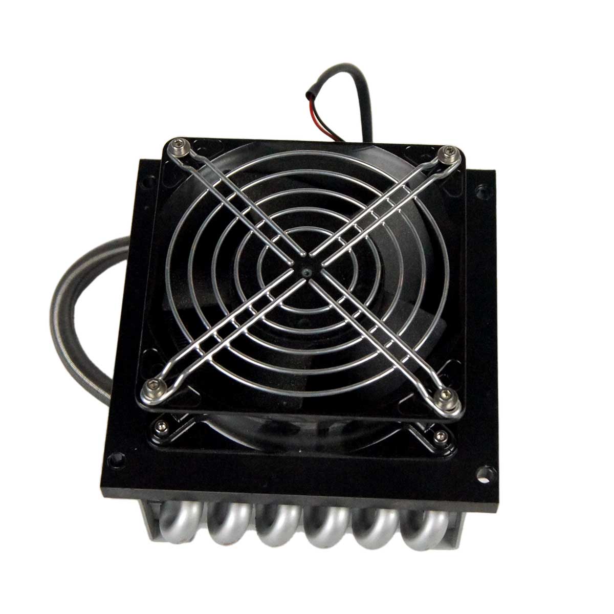 CynoSure Affirm CO2 Laser Heat Exchanger Fan Liquid Cooling Heat Sink 720TBM0A02
