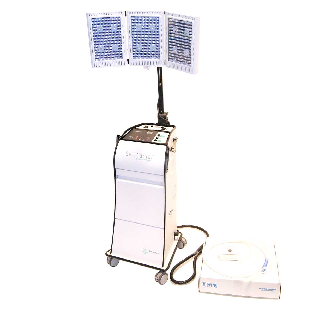 2018 SaltFacial L'avantage Skin Rejuvenation LED Light Renewal Therapy System