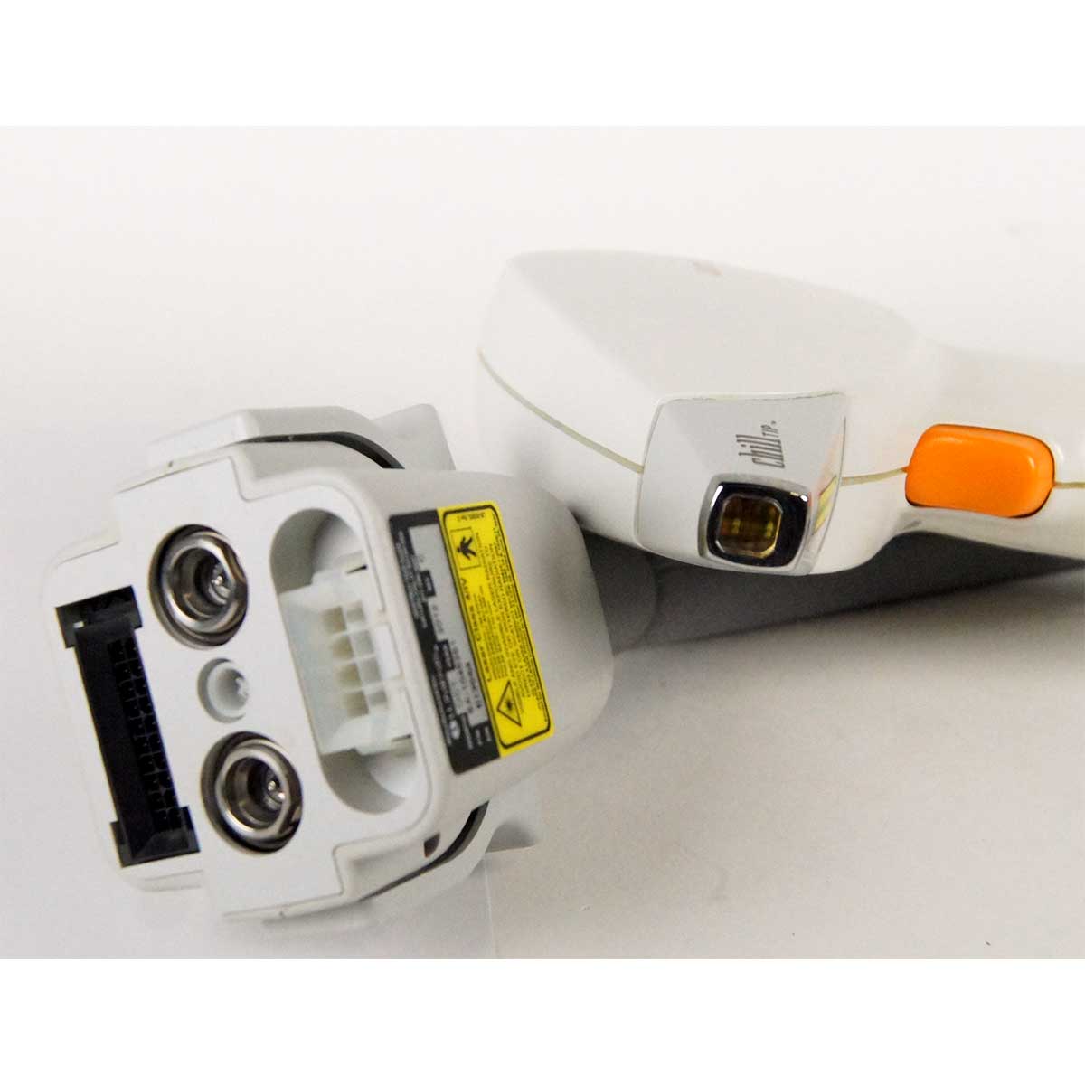 2012 Lumenis LightSheer Duet HS ET Diode 810nm Laser Hair Removal System