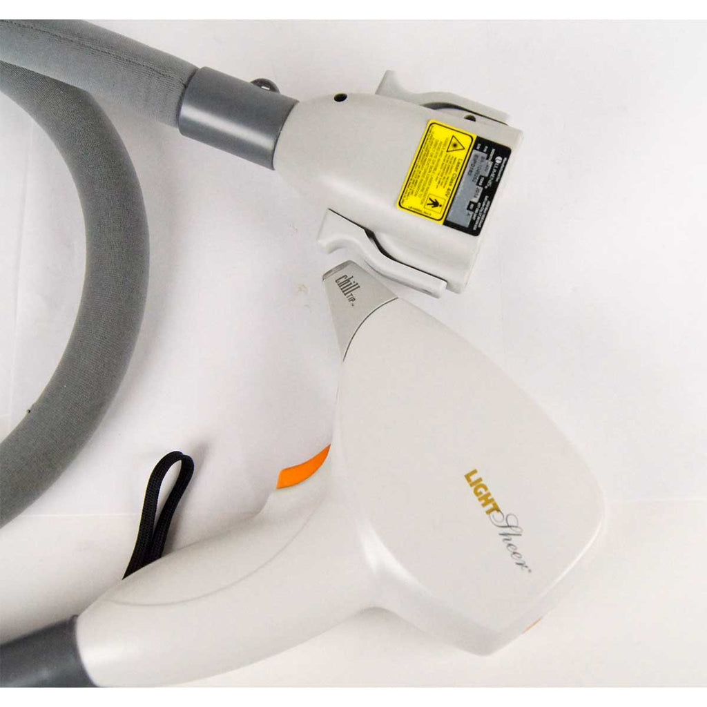 2014 Lumenis LightSheer Duet HS ET Diode 810nm Laser Hair Removal System