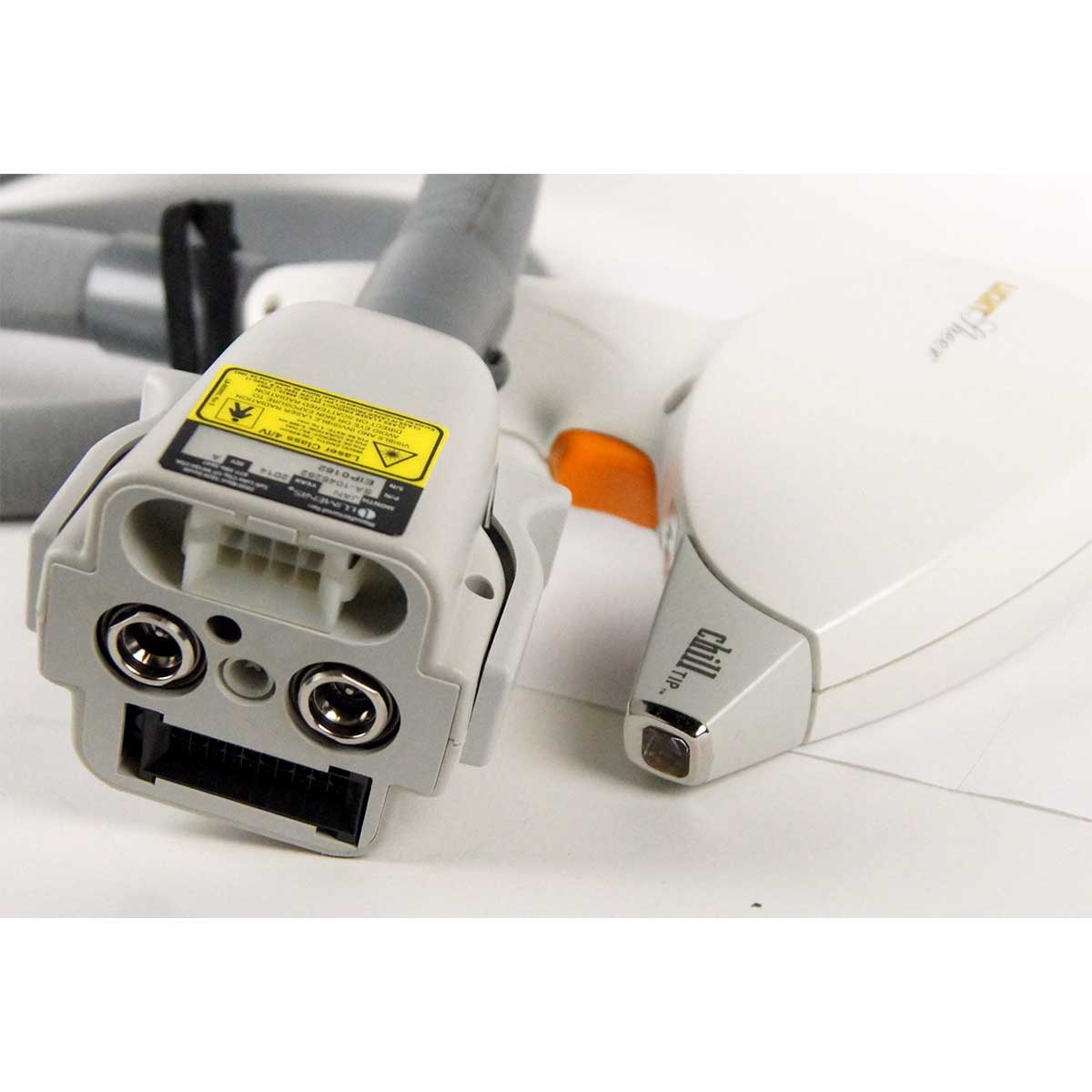 2014 Lumenis LightSheer Duet HS ET Diode 810nm Laser Hair Removal System