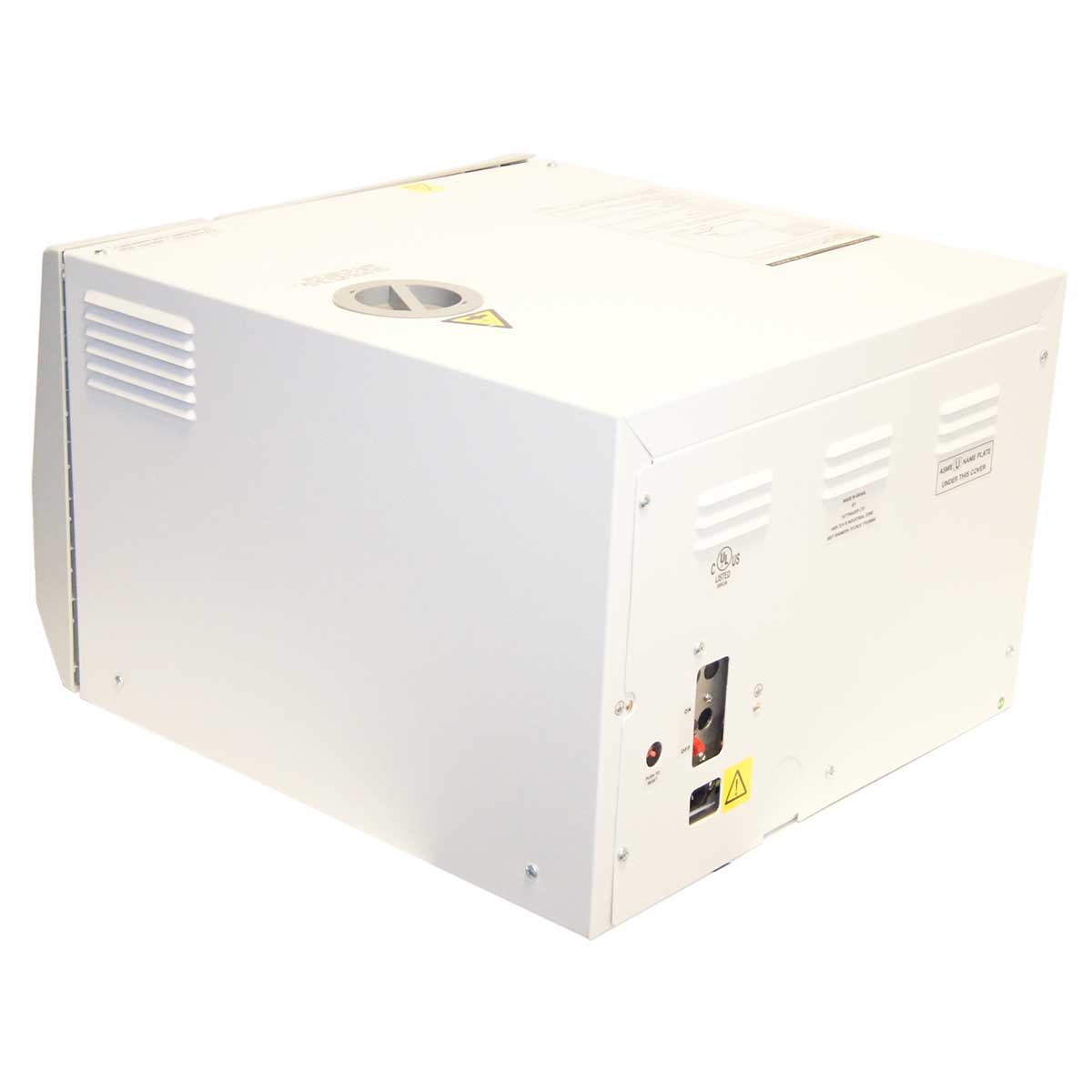 Tuttnauer 2340M Manual Autoclave Tabletop Sterilizer 9in x 18in Chamber 2015