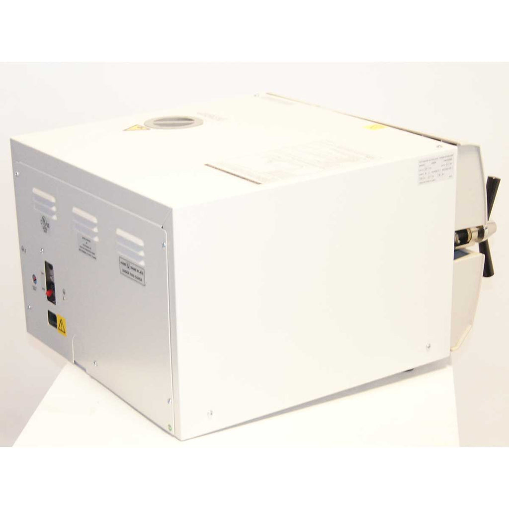 Tuttnauer 2340M Manual Autoclave Tabletop Sterilizer 9in x 18in Chamber 2015
