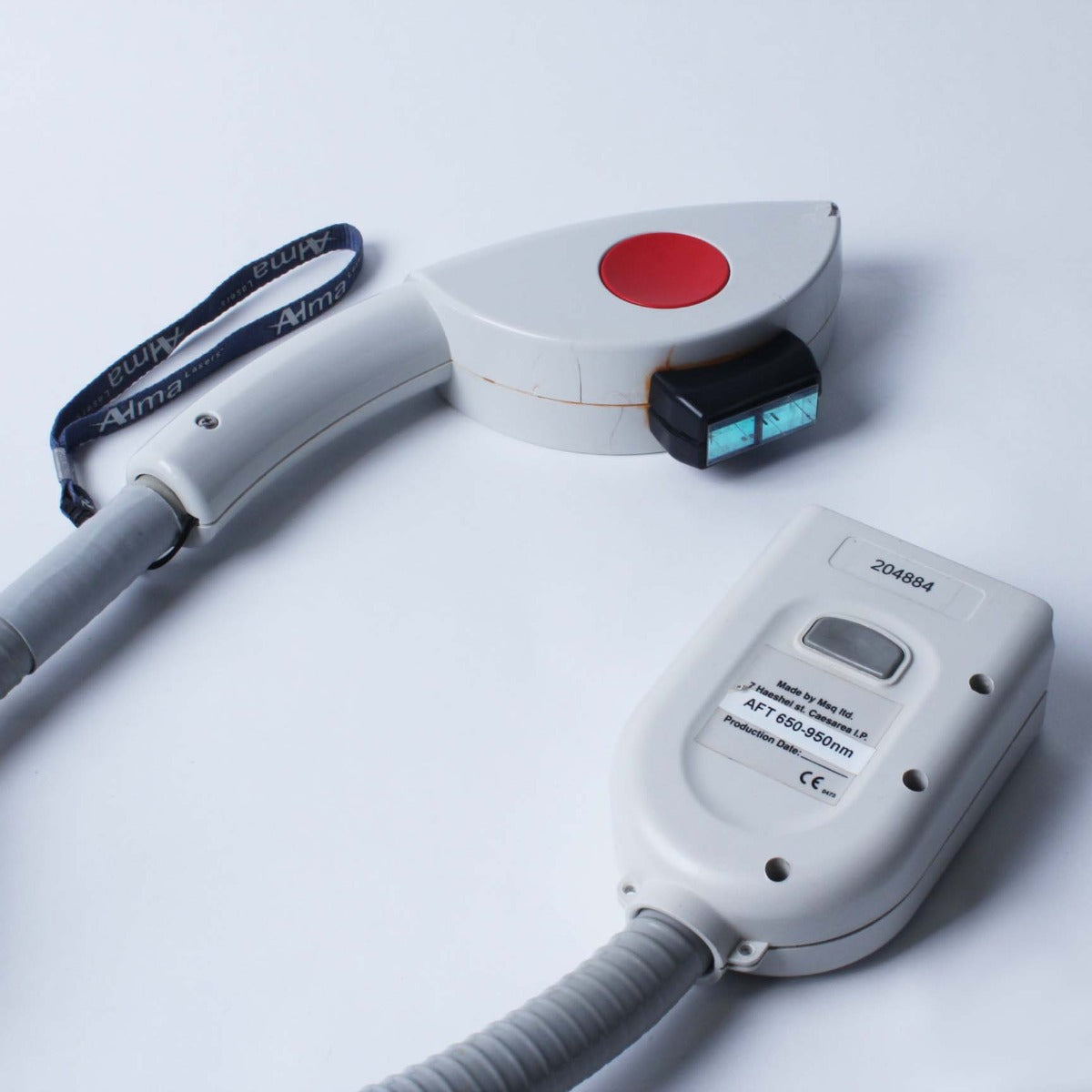 Alma Harmony Elite/Orion RED AFT 650-950 IPL Hair Removal Handpiece COSMETIC DMG