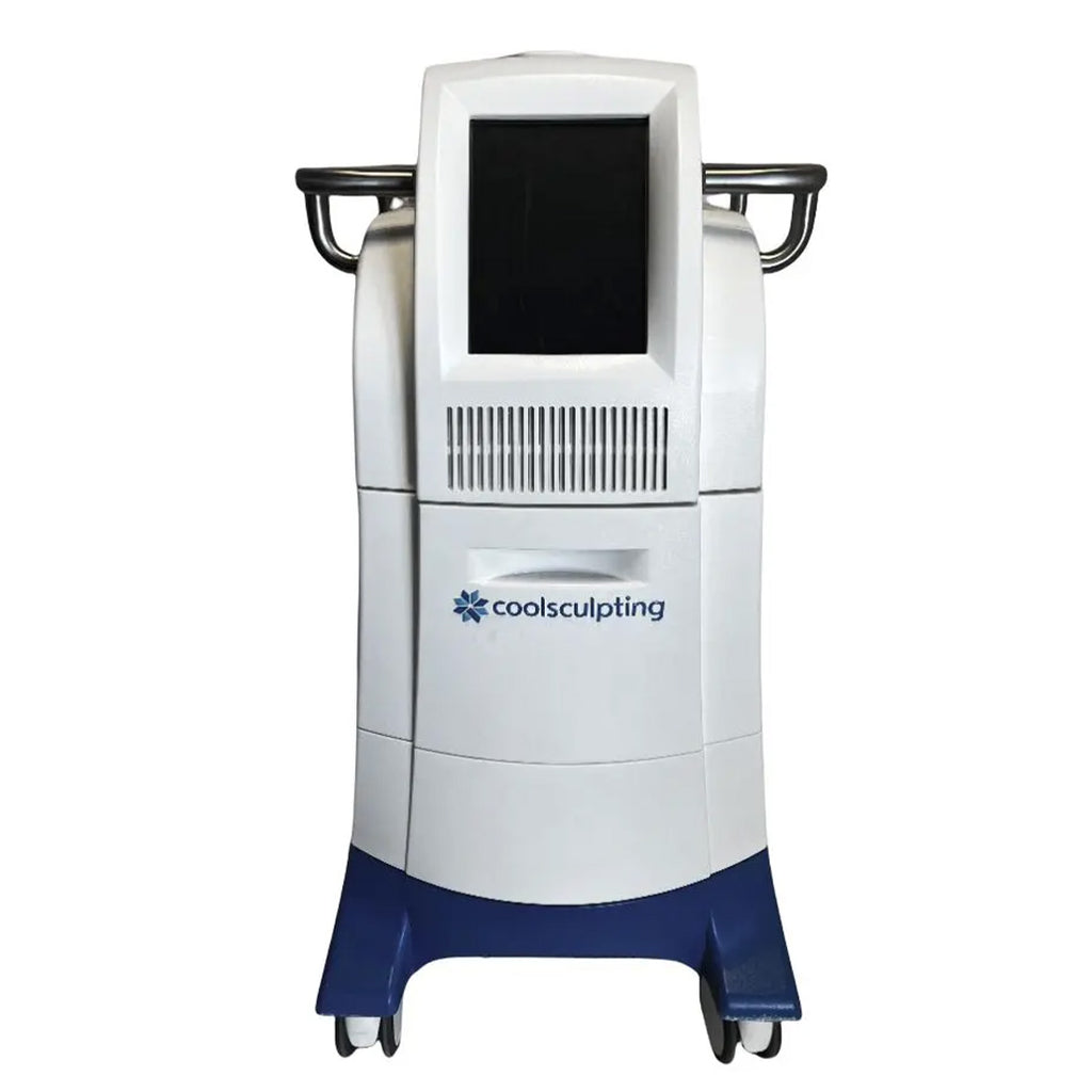 Zeltiq CoolSculpting Body Contouring Fat Reduction System 3 Applicators 2014
