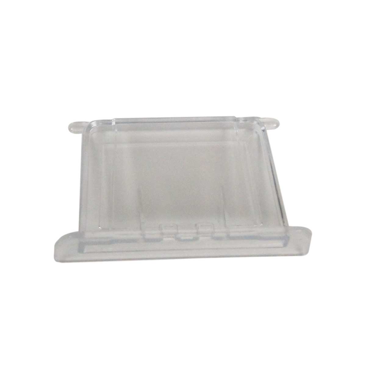 Lumenis M22 Lume One Universal IPL Handpiece Filter Sleeve Cover Clear Protector