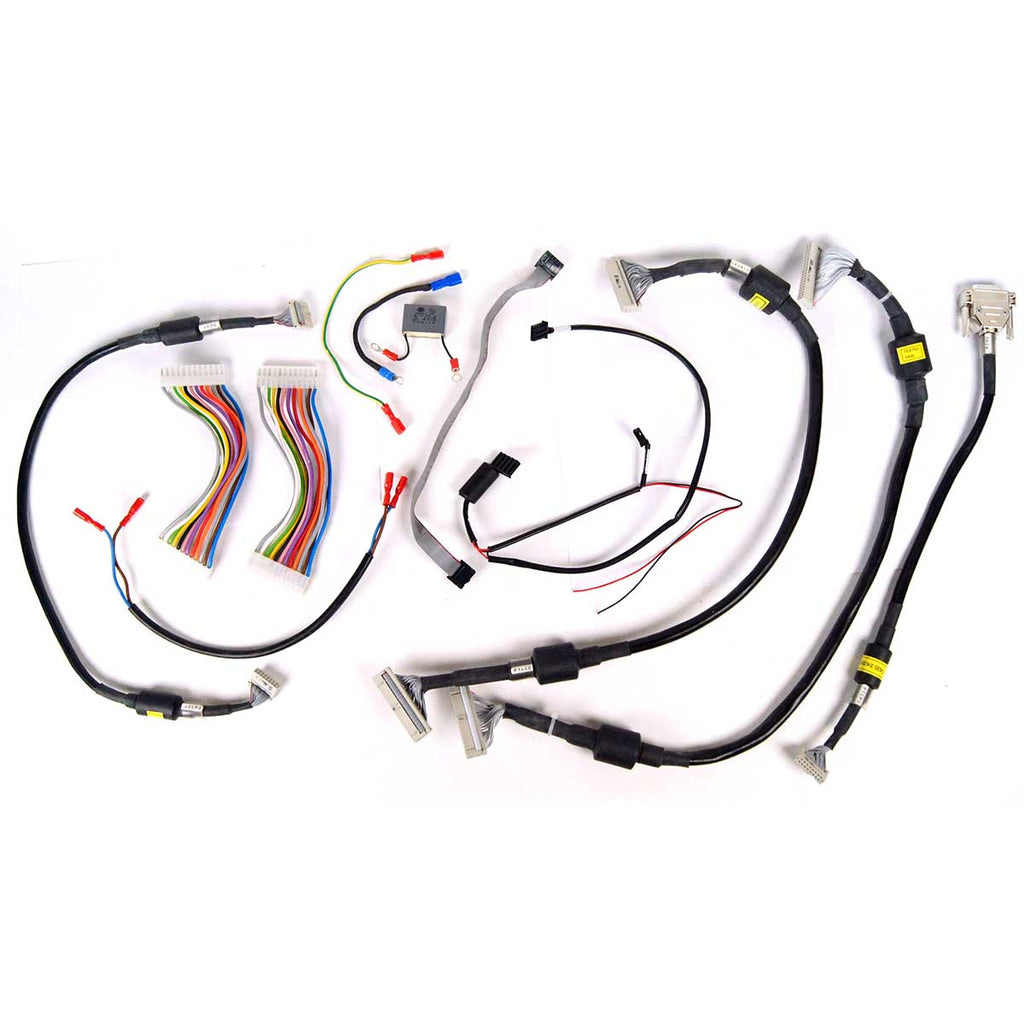 CynoSure Affirm SmartSkin CO2 Laser System Parts 12 Assorted Cables Power Mother