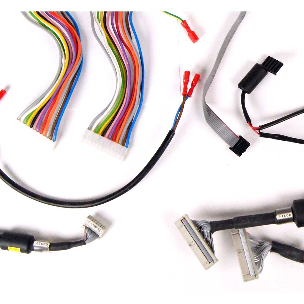 CynoSure Affirm SmartSkin CO2 Laser System Parts 12 Assorted Cables Power Mother