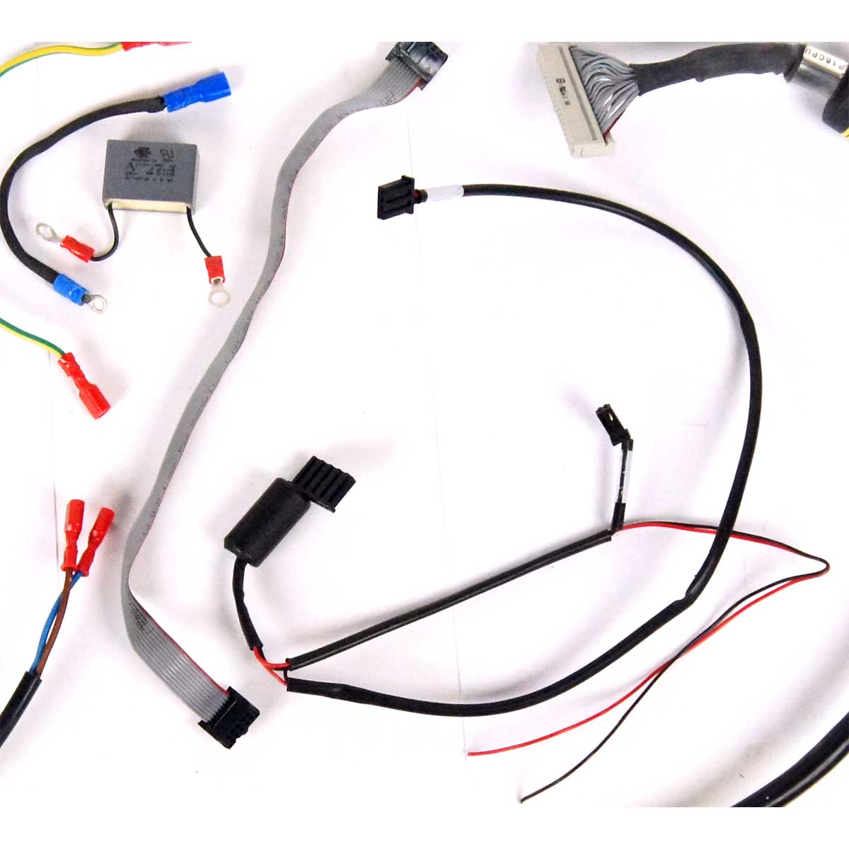 CynoSure Affirm SmartSkin CO2 Laser System Parts 12 Assorted Cables Power Mother