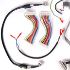 CynoSure Affirm SmartSkin CO2 Laser System Parts 12 Assorted Cables Power Mother