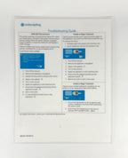 ZELTIQ COOLSCULPTING TROUBLESHOOTING GUIDE SHEET BRZ-001-TSG-ENG-A