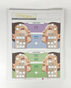 Ulthera Ultherapy Face & Neck Patient Record 1002832A (12 sheets)