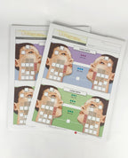 Ulthera Ultherapy Face & Neck Patient Record 1002832A (12 sheets)