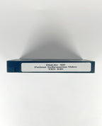 DioLite 532 Patient Information Video TRT: 9:30, VHS Video