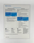 ZELTIQ QUICK START GUIDE COOLSCULPING TREATMENT BRZ-001-Q5G-B (2 SHEETS)
