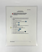 ZELTIQ QUICK START GUIDE VACUUM PROCEDURE BRZ-RP1-QSG-ENG-A (1 SHEET)