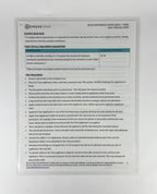EVOLVETITE BASIC PARAMETERS CONSIDERATIONS GUIDE QRG AND USB