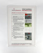VENUS VELOCITY GUIDE INITIAL INSTALLATION