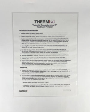 ThermiVa Treatment Protocol Guide