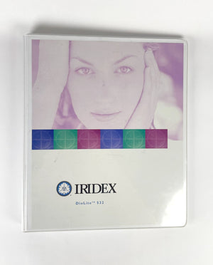 Iridex Operator Manual Diode-Pumped Frequency-Doubled Solid-State Laser