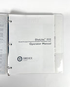 Iridex Operator Manual Diode-Pumped Frequency-Doubled Solid-State Laser