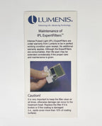 Lumenis Instructions Maintenance of IPL ExpertFilters PB6500260_B