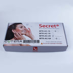 Zarin/Cutera Secret RF Microneedle OEM Tips 25 Pin Non-Insulated MTR-AC-25 (10)