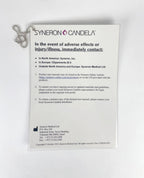 SYNERON CANDELA Adverse effects or injury/illness, immediately contact PB82822EN EXP 2014