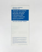 BTL EMSCULPT BRING YOUR BOOTY BACK Treatment Brochure 26 pcs