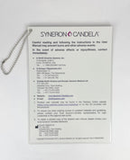 SYNERON CANDELA Adverse effects or injury/illness, immediately contact PB82823EN EXP 2015