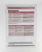 LaseMD Treatment Guidelines 4100158800 3 sheets