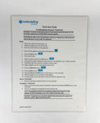 Zeltiq 2014 Coolsculpting Vacuum Treatment Quick Start Guide BRZ-001-QSG-ENG-C