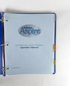 PALOMAR SlimLipo & Aspire Operator's Manual & Clinical Guide 0300-0002 E