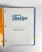 PALOMAR SlimLipo & Aspire Operator's Manual & Clinical Guide 0300-0002 E