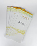 Ulthera, Ultherapy, What to Expect after Treatment Brochure (25 Brochures)