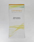 Ulthera, Ultherapy, What to Expect after Treatment Brochure (25 Brochures)