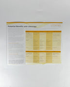 Ulthera, Ultherapy, What to Expect after Treatment Brochure (25 Brochures)