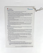 CANDELA SYNERON, CO2RE TREATMENT QUICK-REFERENCE GUIDE, FRACTIONAL C02 REJUVENATION, TREATMENT PARAMETERS SHEET, 2012