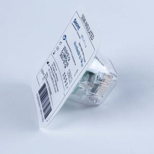 Secret RF Microneedle OEM Tip 64 Pin Semi Insulated MTR-AC-C-64 (1ea)