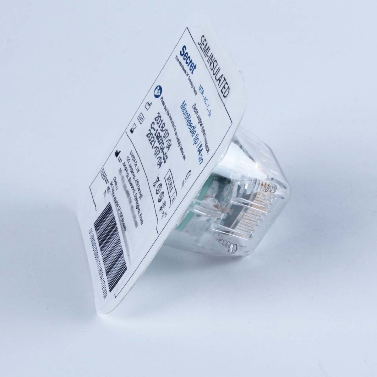 Secret RF Microneedle OEM Tip 64 Pin Semi Insulated MTR-AC-C-64 (1ea)
