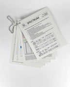 Rohrer Aesthetics Spectrum Guide Treatment Vascular Parameters
