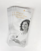 Ulthera Ultherapy What To Expect After Treatment Brochure ML02107-00