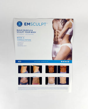 BTL Emsculpt Book Consultation Build Muscle & Sculpt Your Body