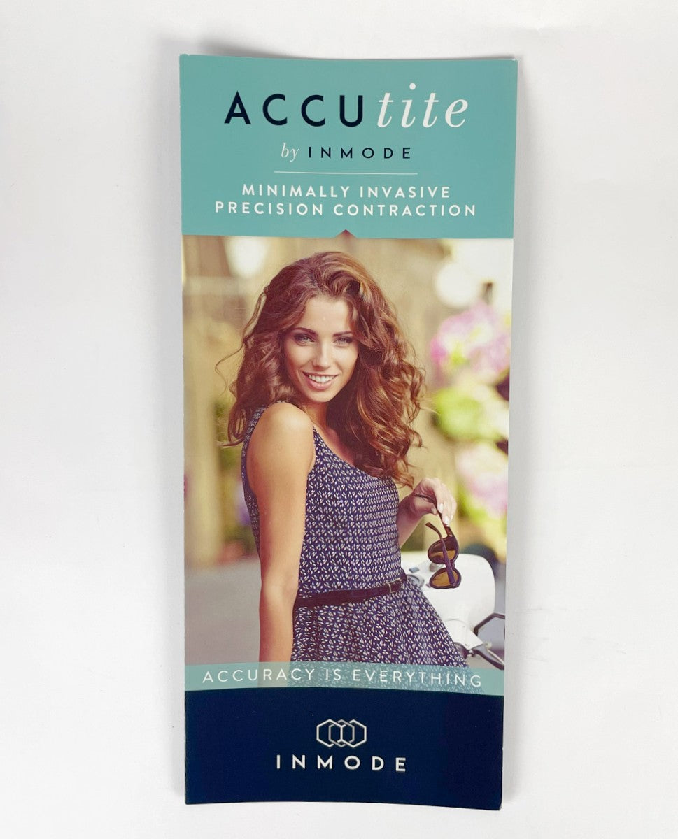 Accutite by Inmode Minimally invasive precision contraction (45-Pack)