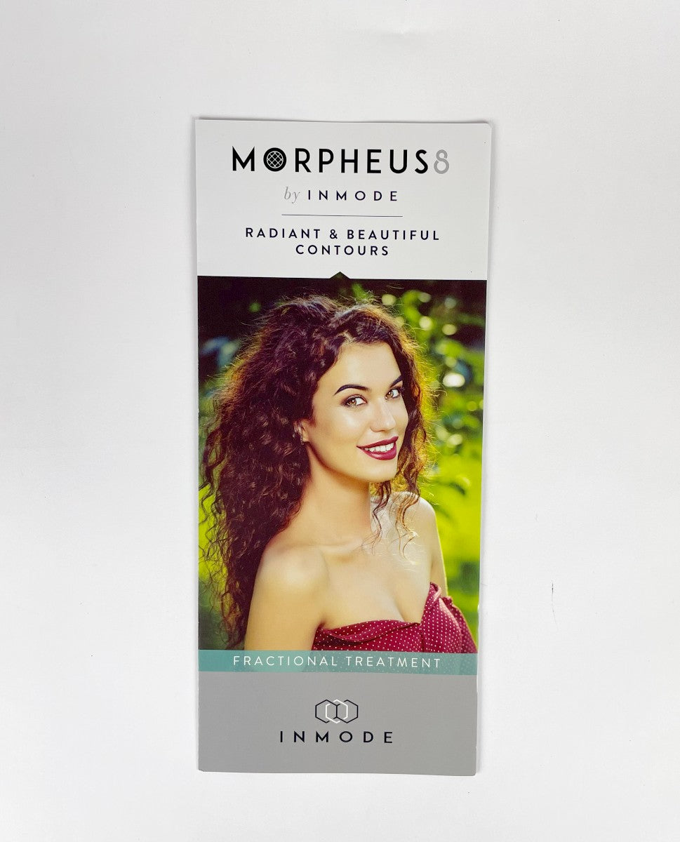 Morpheus8 Inmode Radiant & Beautiful Contours Brochures