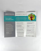 Morpheus8 Inmode Radiant & Beautiful Contours Brochures